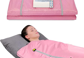 Infrared Sauna Blanket and how it works.